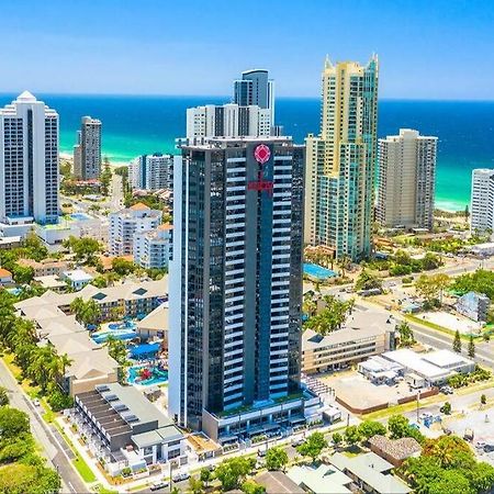 גולד קוסט Modern 1 Brm Apartment With Pool Close To Beach מראה חיצוני תמונה