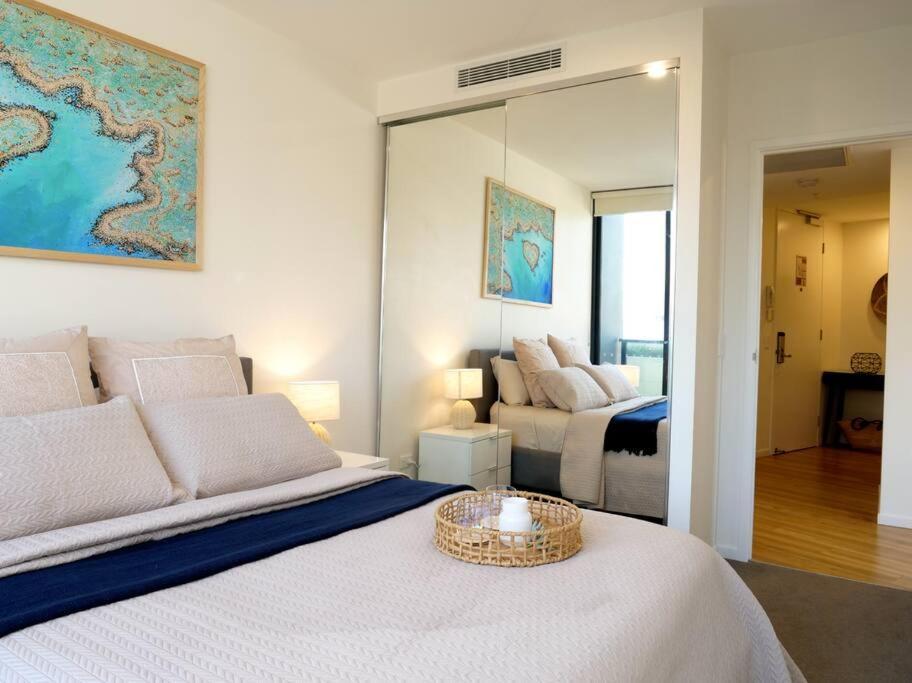 גולד קוסט Modern 1 Brm Apartment With Pool Close To Beach מראה חיצוני תמונה